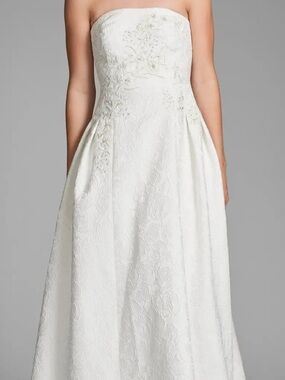 Sachin & Babi Belle Wedding Gown